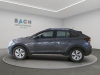 Gebraucht VW Taigo Life 110 PS (80 kW) 2022 Rauchgrau metallic SUV