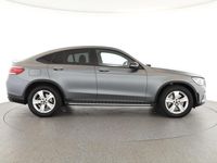 gebraucht Mercedes GLC400d Coupé 4M 9G AMG Night LED Navi 20" 360