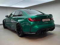 Gebraucht BMW M3 Efficient Dynamics 480 PS (353 kW) 2025 M isle of man grün metallic