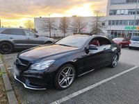 Gebraucht Mercedes E220 170 PS (125 kW) 2014 Schwarz Coupé