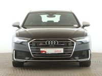 Gebraucht Audi S6 Ambiente 344 PS (253 kW) 2023 Mythosschwarz metallic Kombi