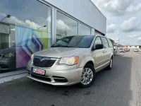 Usata Lancia Voyager Silver 177 CV (130 kW) 2014 Monovolume