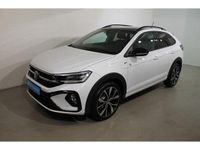 Gebraucht VW Taigo R-line 150 PS (110 kW) 2025 Weiß SUV