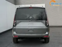 Nouvelle VW Caddy Style 122 ch (89 kW) 2025 Gris Monospace