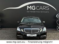 Gebraucht Mercedes E200 Avantgarde 184 PS (135 kW) 2011 Schwarz Limousine