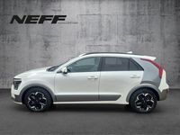Gebraucht Kia e-Niro Inspiration 150 kW (204 PS) 2022 (swp) snow white pearl SUV