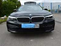 Gebraucht BMW 520 Sport Line 190 PS (139 kW) 2019 Schwarz Kombi