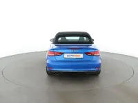 Gebraucht Audi A3 Cabriolet Sport 150 PS (110 kW) 2019 Blau Cabrio
