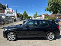 Gebraucht BMW X1 143 PS (105 kW) 2011 Schwarz SUV