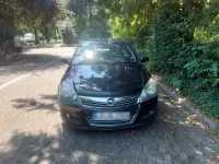 Gebraucht Opel Astra 116 PS (85 kW) 2009 Schwarz Kombi