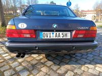 Gebraucht BMW 740 286 PS (210 kW) 1993 Limousine