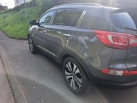 gebraucht Kia Sportage 