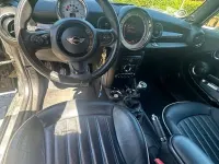 Gebraucht Mini Cooper SD Cabriolet 143 PS (105 kW) 2012 Schwarz Cabrio