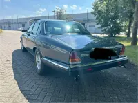 Gebraucht Jaguar XJ 194 PS (142 kW) 1989 Grau Limousine
