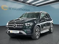 Gebraucht Mercedes GLE350 333 PS (244 kW) 2025 Grün SUV
