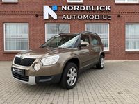 Gebraucht Skoda Yeti Plus Edition 105 PS (77 kW) 2011 Braun SUV