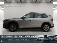 Brugt BMW X1 Shadowline 156 HK (114 kW) 2025 Sølv SUV