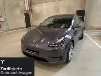 Gebraucht Tesla Model Y RWD 188 kW (256 PS) 2023 Silber SUV