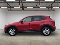 Gebraucht Mazda CX-5 Nakama 165 PS (121 kW) 2017 Rot SUV