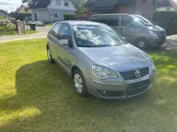 Gebraucht VW Polo 75 PS (55 kW) 2005 Silber Kleinwagen