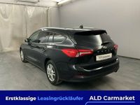 gebraucht Ford Focus Turnier 1.5 EcoBlue TITANIUM