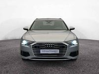 Second-hand Audi A6 Ambiente 286 CP (210 kW) 2021 Argintiu Break