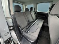 Gebraucht VW Caddy 122 PS (89 kW) 2022 Silber Van / Kleinbus