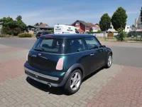 Gebraucht Mini ONE 90 PS (66 kW) 2003 Kleinwagen