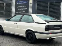 Gebraucht Audi Coupé Sport 136 PS (100 kW) 1987 Weiß Coupé