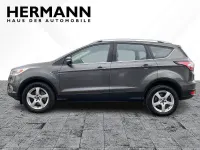 Gebraucht Ford Kuga Cool & Connect 150 PS (110 kW) 2017 Grau SUV