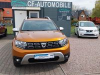 Second-hand Dacia Duster Anniversary 131 CP (96 kW) 2019 Portocaliu SUV