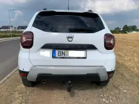 Second-hand Dacia Duster 150 CP (110 kW) 2022 Alb SUV