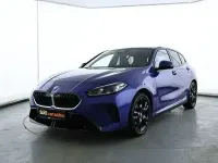 Gebraucht BMW 118 M Sport 150 PS (110 kW) 2025 Blau Kleinwagen