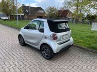 gebraucht Smart ForTwo Electric Drive EQ Prime Exclusive 3TKM Led Garantie