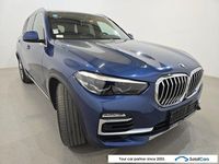 Gebraucht BMW X5 xLine 394 PS (289 kW) 2020 Blau SUV