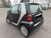 Gebraucht Smart ForTwo Coupé 71 PS (52 kW) 2007 Schwarz Coupé