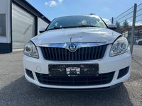 gebraucht Skoda Fabia 1.2l TSI | Klima