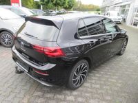 Gebraucht VW Golf VII Style 150 PS (110 kW) 2020 Schwarz Kleinwagen