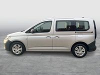 Gebraucht VW Caddy Basis 122 PS (89 kW) 2023 Silber Van / Kleinbus