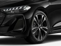 Gebraucht Audi A5 S-Line 204 PS (150 kW) 2022 Schwarz Coupé