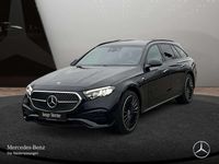 Gebraucht Mercedes E300 AMG 197 PS (144 kW) 2025 Schwarz Limousine