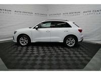 Gebraucht Audi Q3 S-Line 190 PS (139 kW) 2022 Gletscherweiss SUV