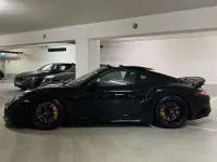 Begagnad Porsche 991 581 HK (427 kW) 2016 Svart Sportkupé