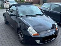 Gebraucht Ford StreetKa 95 PS (69 kW) 2003 Schwarz Cabrio