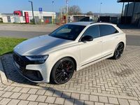 Gebraucht Audi Q8 Design 340 PS (250 kW) 2021 Beige SUV