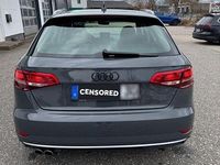 Gebraucht Audi A3 Sport 150 PS (110 kW) 2018 Grau Limousine