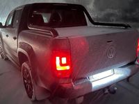 Gebraucht VW Amarok 132 PS (97 kW) 2015 Grau Pickup