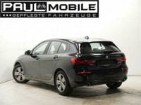 Gebraucht BMW 118 Advantage 150 PS (110 kW) 2020 Schwarz metallic Kleinwagen