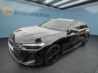 Gebraucht Audi A5 150 PS (110 kW) 2025 Schwarz Kombi