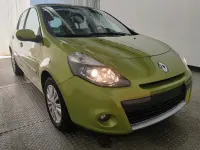 Gebraucht Renault Clio III Dynamique 75 PS (55 kW) 2009 Grün Limousine